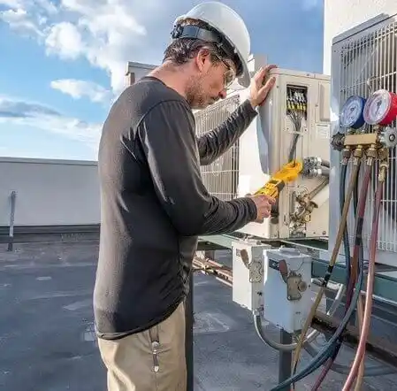 hvac services Pinehurst